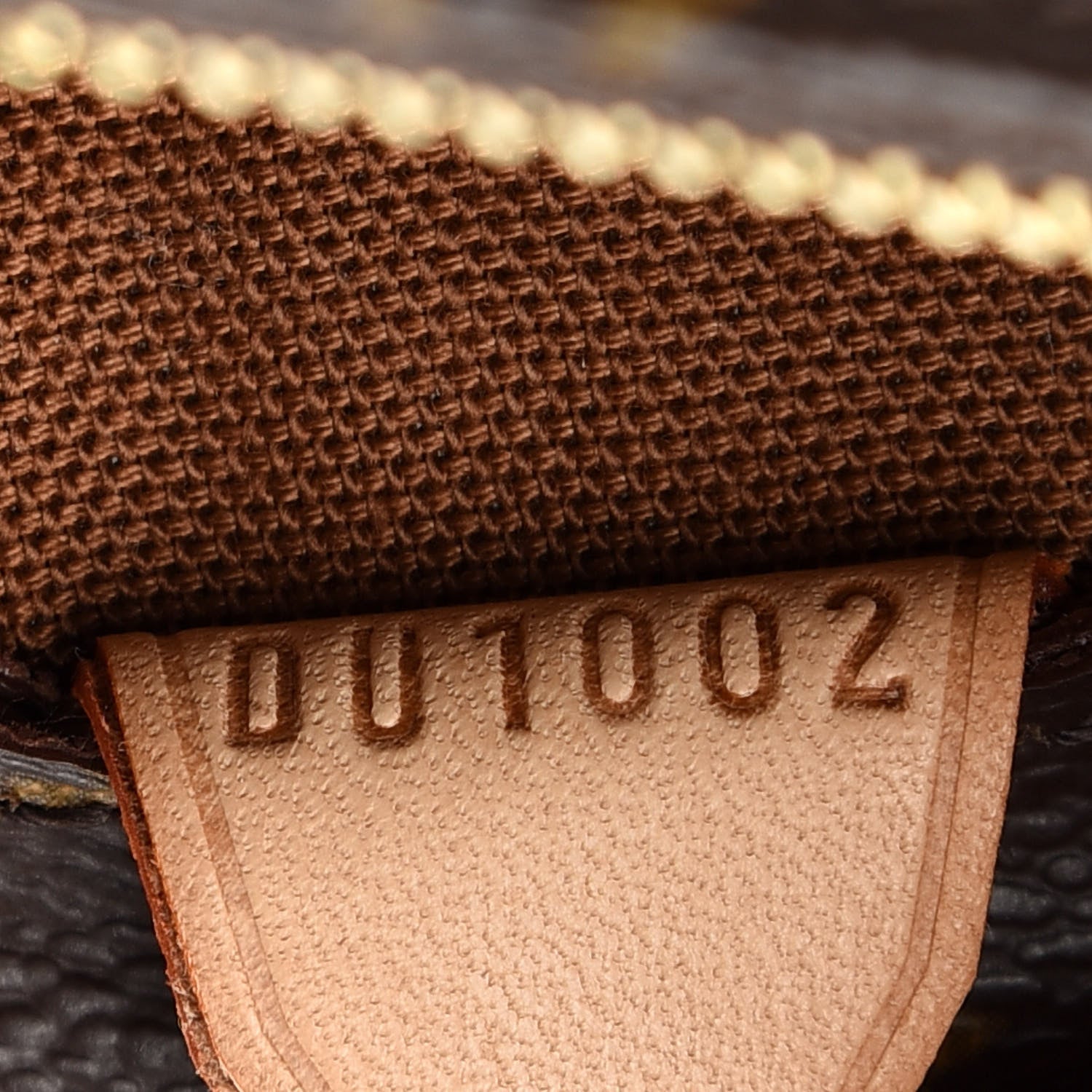 Louis Vuitton Monogram Cabas Piano 7 of 10