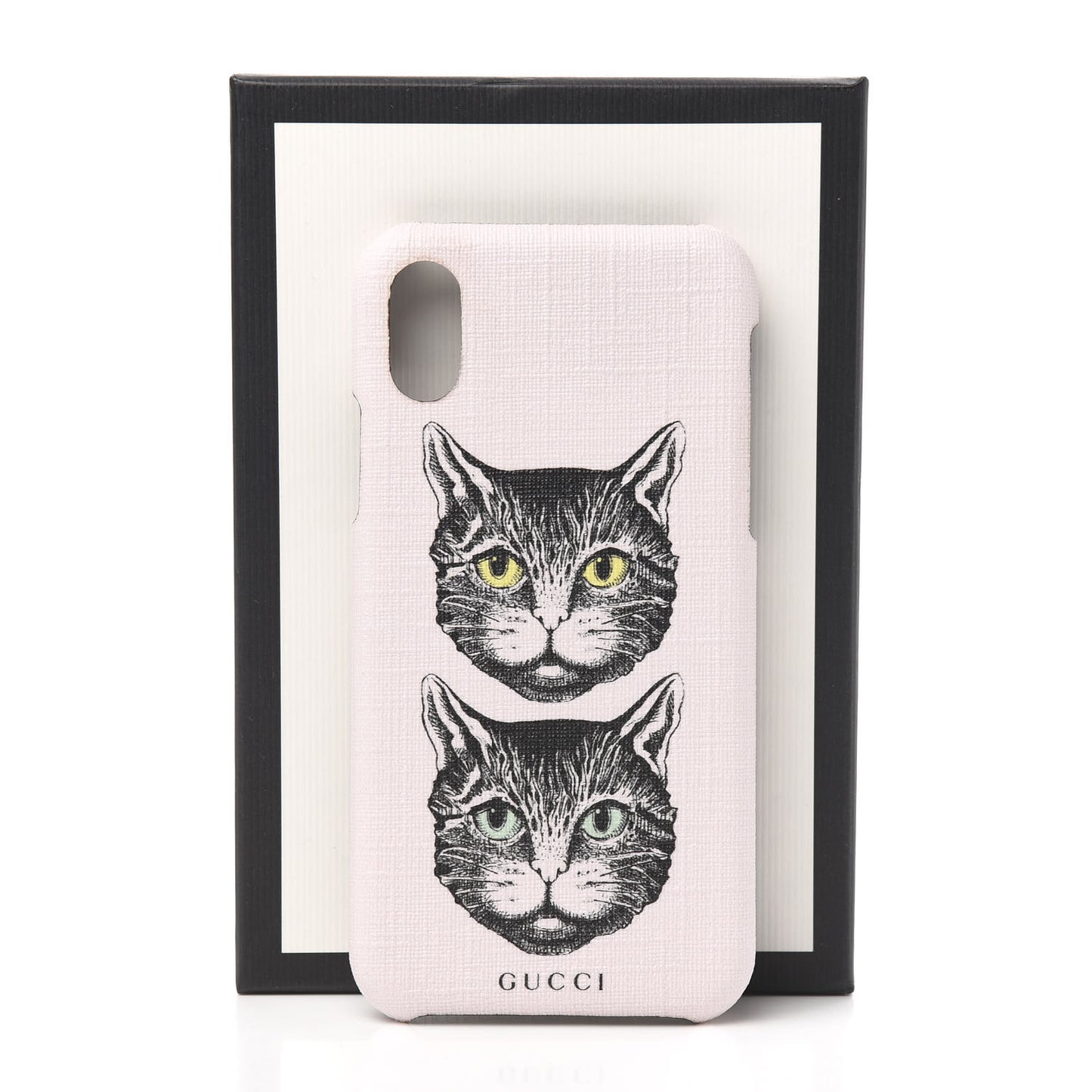 Supreme Canvas Mystic Cat iPhone X/XS Case Pink