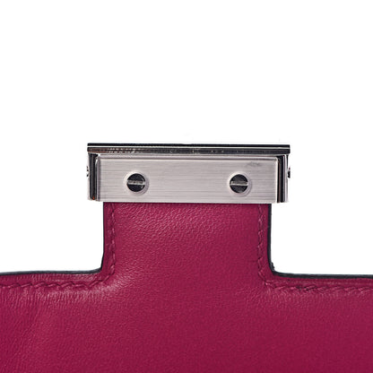 Hermes Evercolor Constance 18 Rose Pourpre 17 of 20