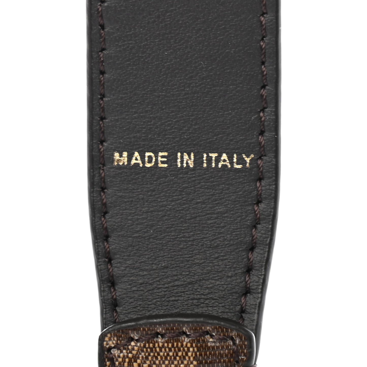 Glazed Fabric FF Strap You Tobacco