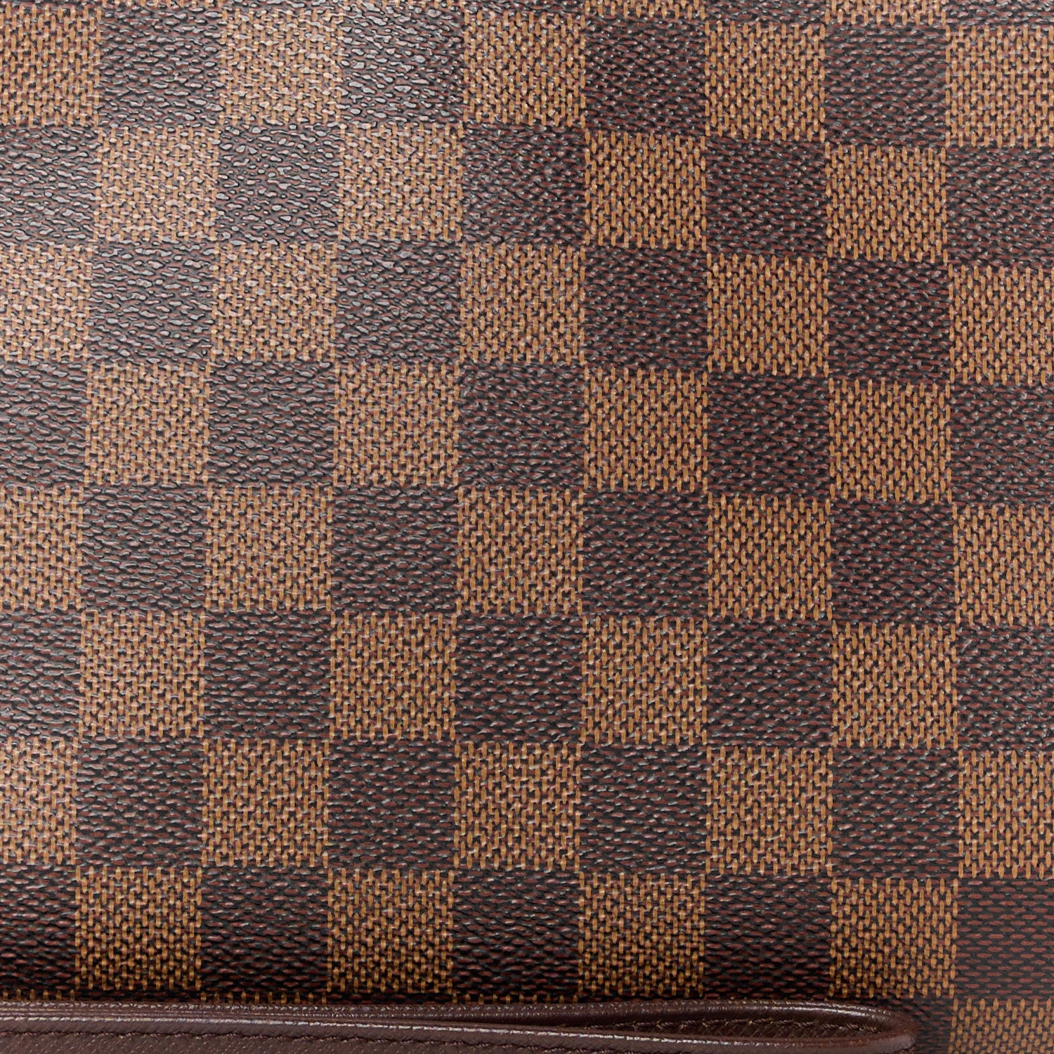 Louis Vuitton Damier Ebene Pochette Orsay 8 of 10