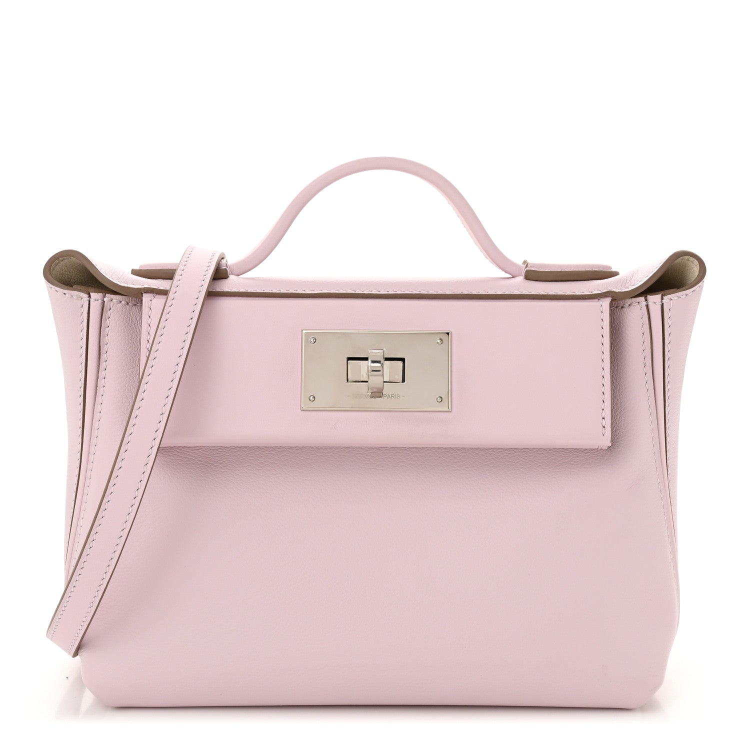 Hermes Evercolor Swift Verso 24/24 21 Mauve Pale Craie 1 of 11