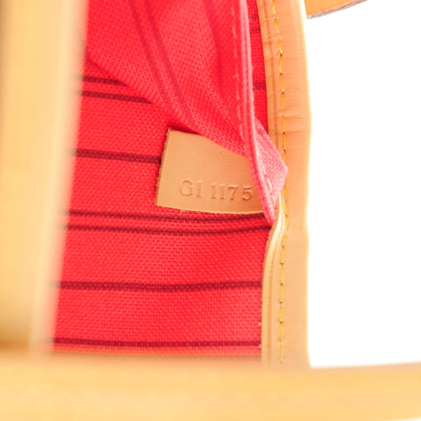 Monogram Ramages Neverfull MM