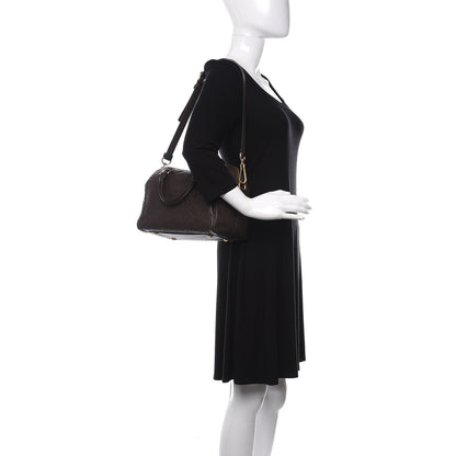 Louis Vuitton Empreinte Speedy Bandouliere 25 Terre 2 of 13