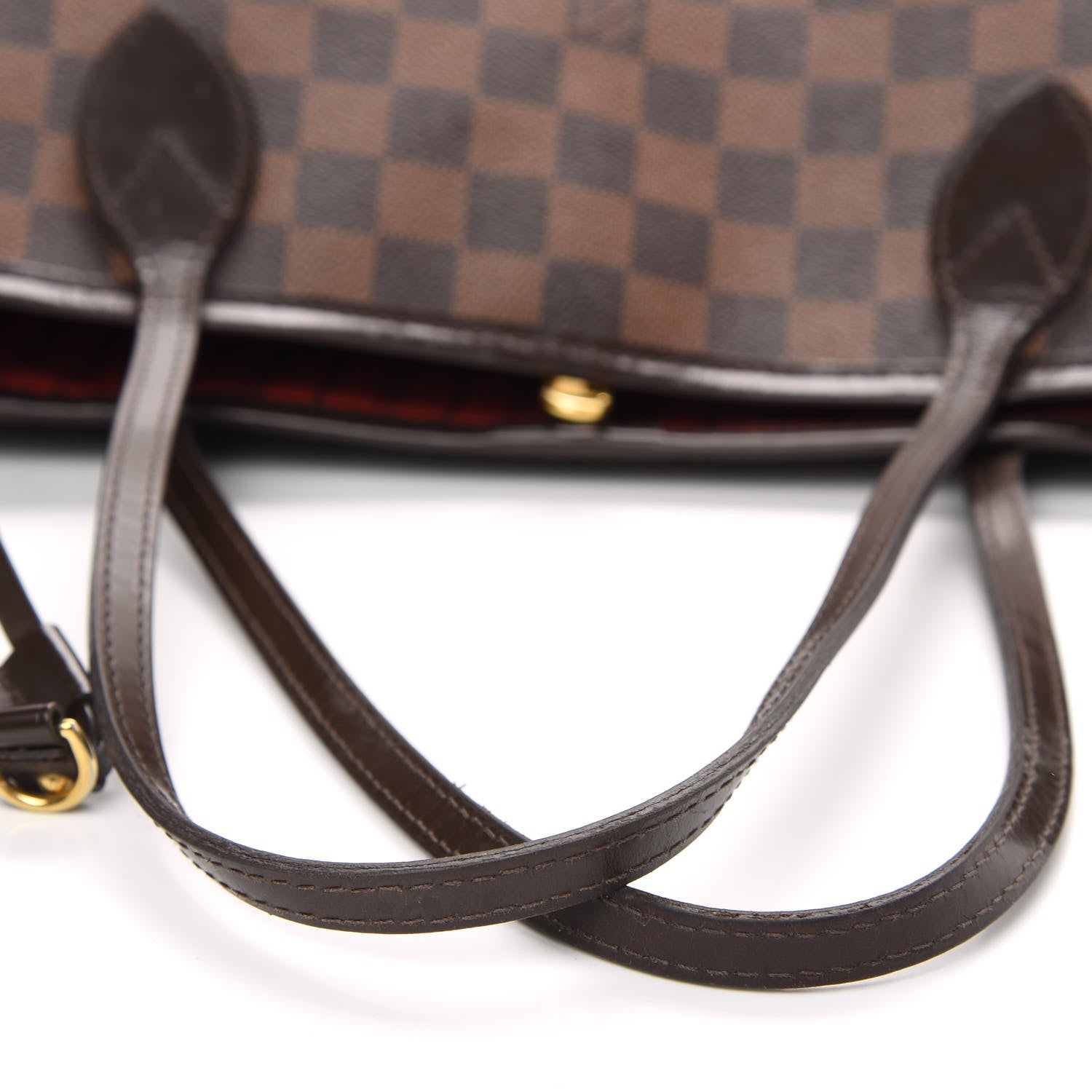 Louis Vuitton Damier Ebene Neo Neverfull MM 12 of 16