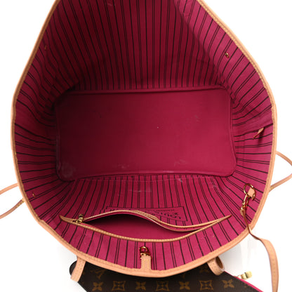 Louis Vuitton Monogram Neo Neverfull GM Pivoine 6 of 21