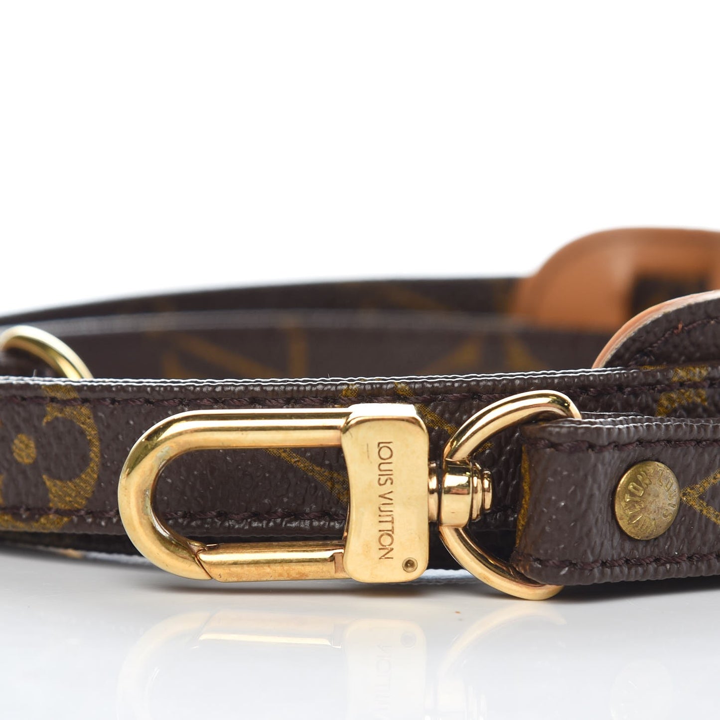 Monogram Shoulder Bag Strap