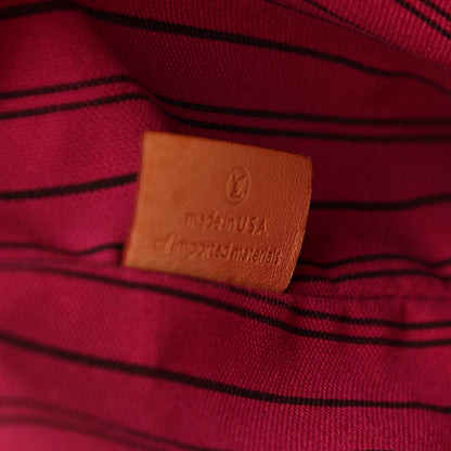 Louis Vuitton Monogram Delightful MM Pivoine 7 of 10