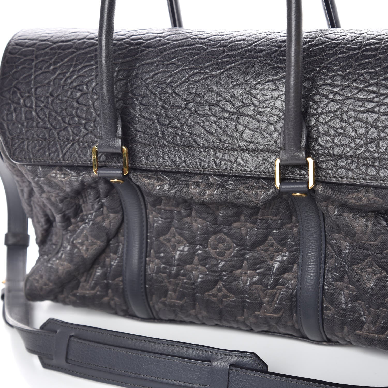 Louis Vuitton Monogram Volupte Psyche Gris 12 of 13