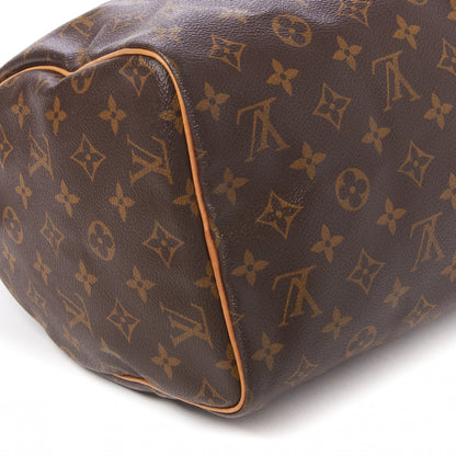 Louis Vuitton Monogram Speedy 30 6 of 8