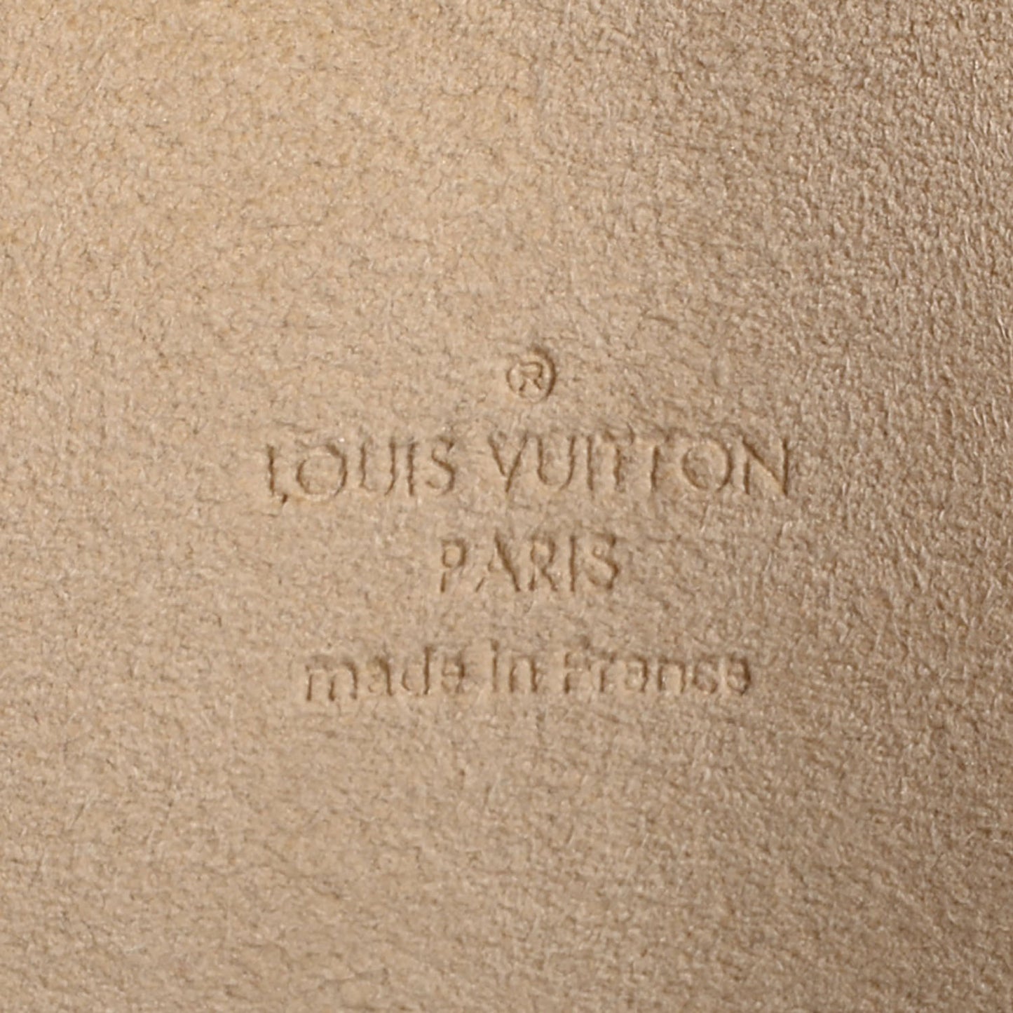 Monogram Pochette Florentine S