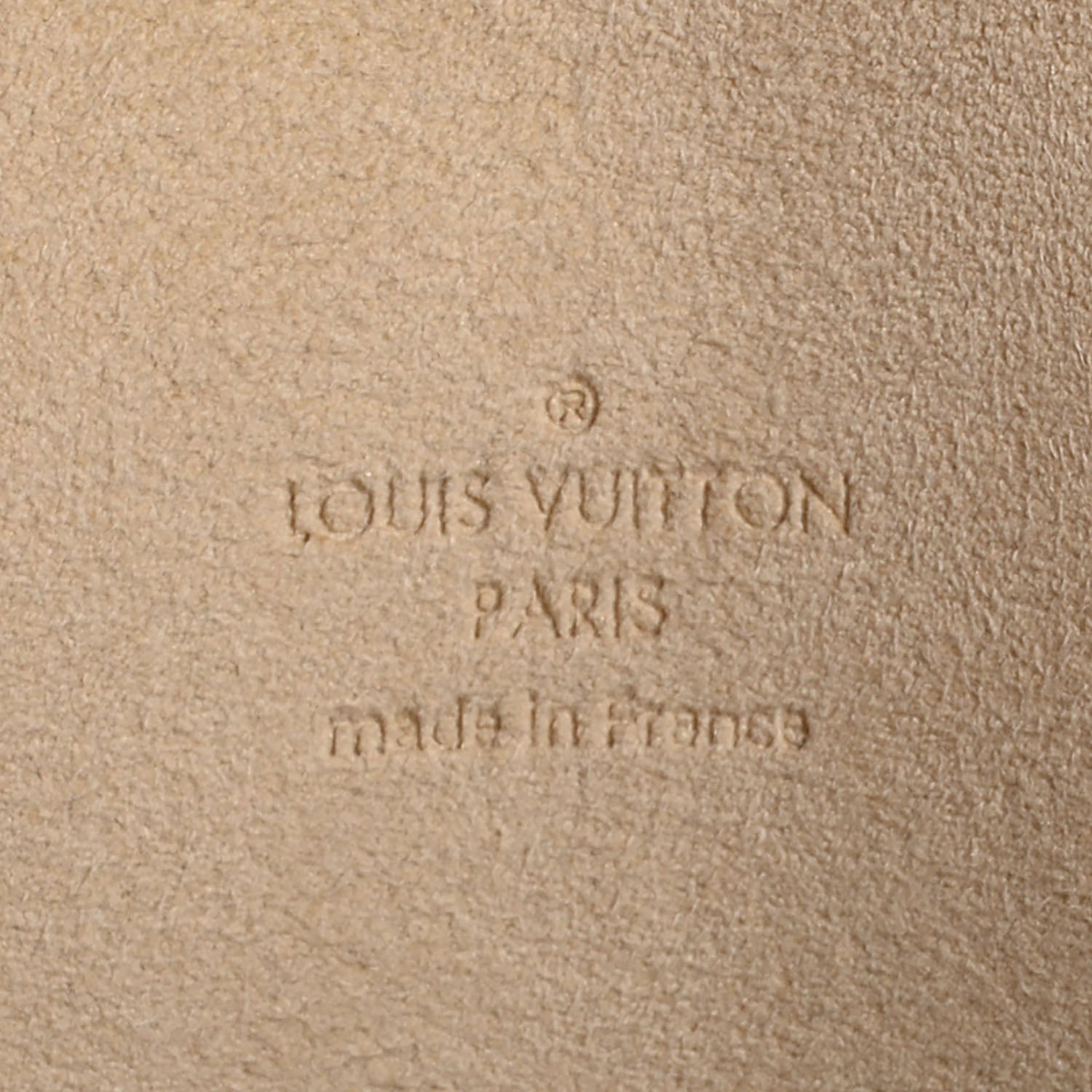 Louis Vuitton Monogram Pochette Florentine S 6 of 10
