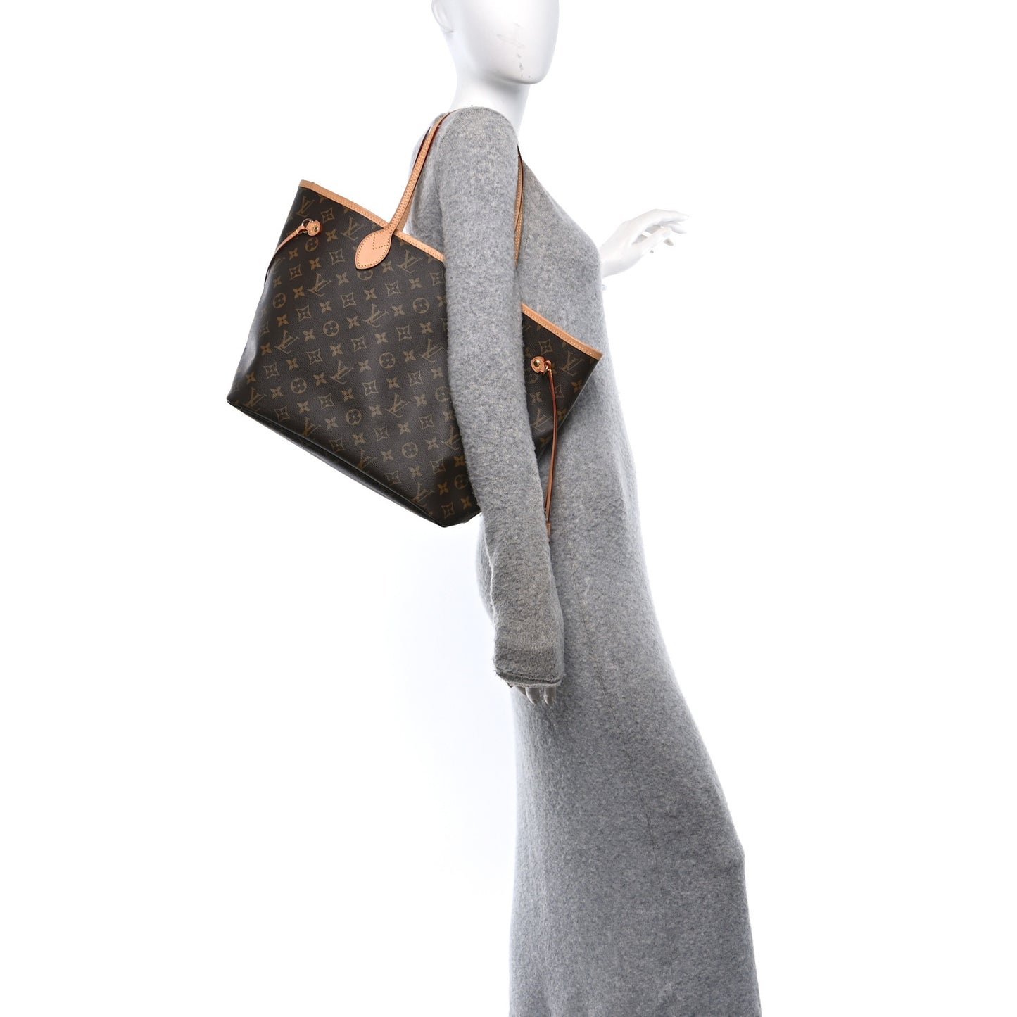 Monogram Neo Neverfull MM