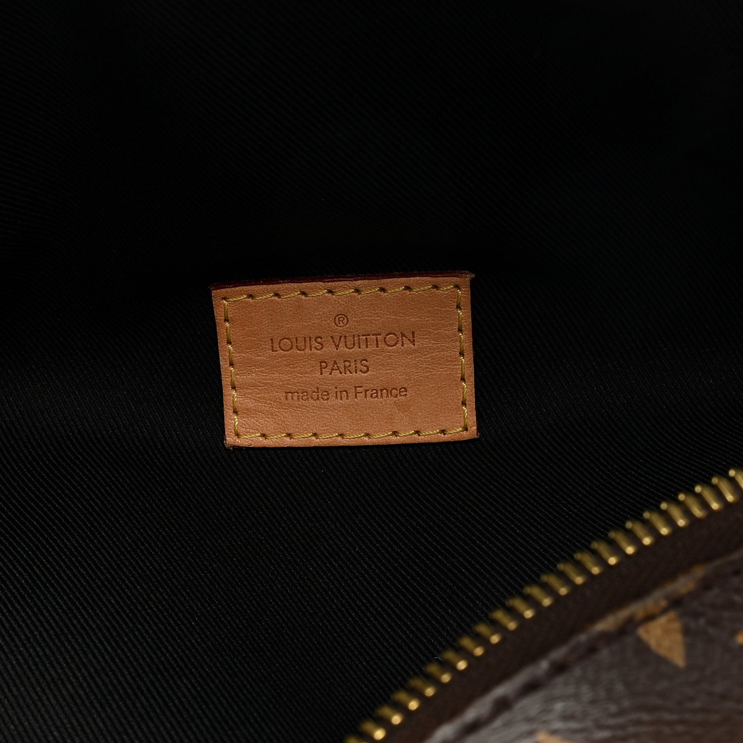 Monogram Bumbag