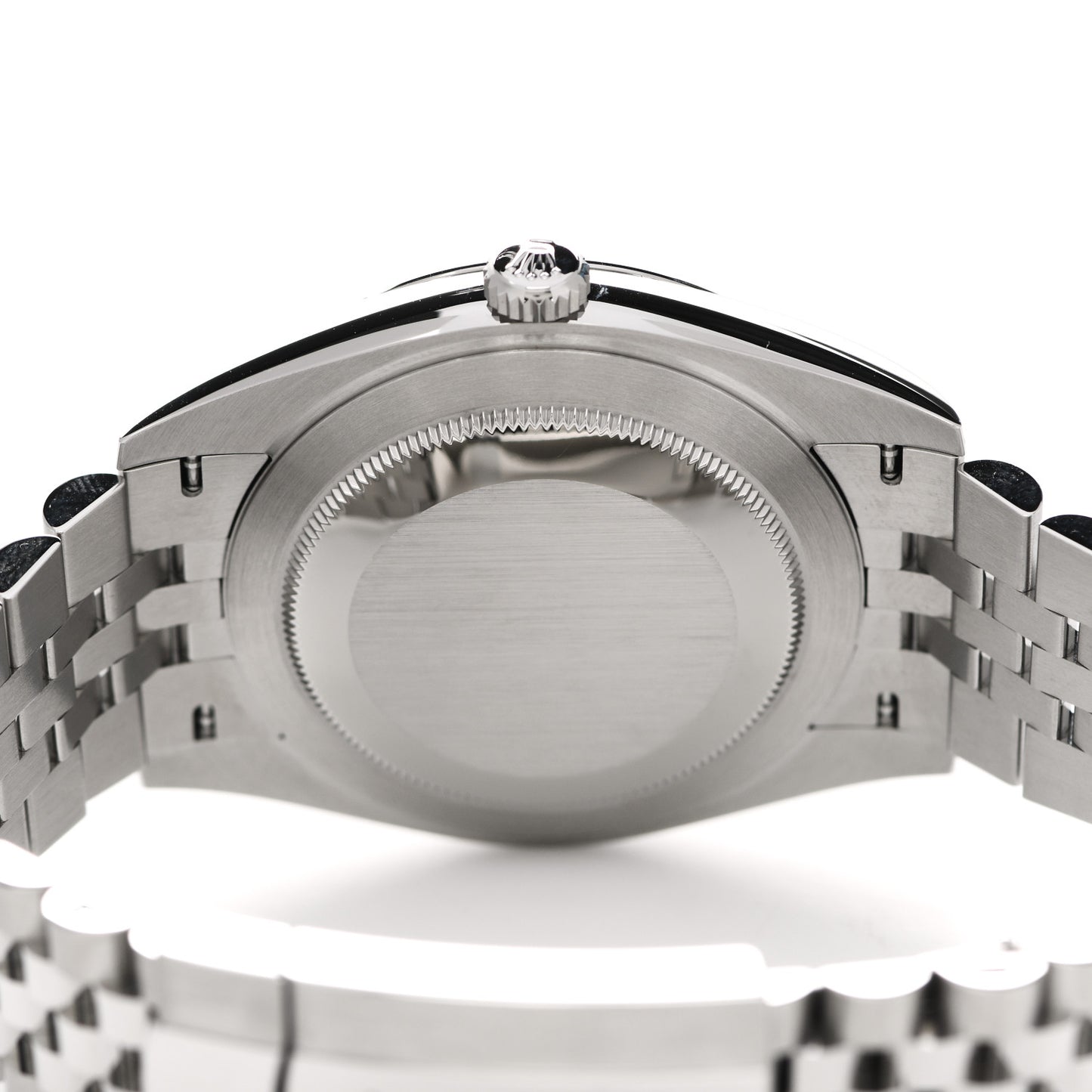 Stainless Steel 41mm Oyster Perpetual Datejust Watch Blue 126300