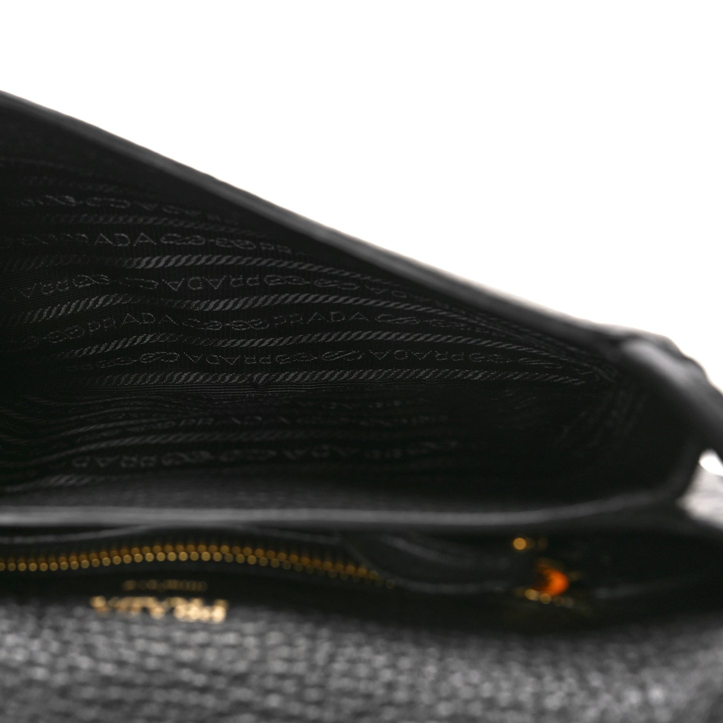Vitello Daino Crossbody Flap Black