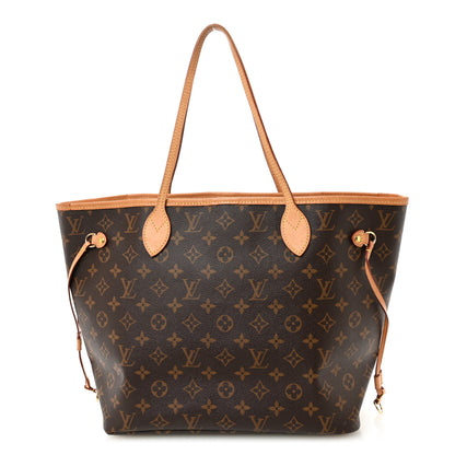 Louis Vuitton Monogram Neo Neverfull MM Cherry 1 of 11