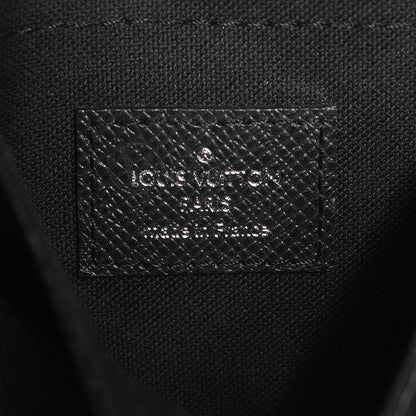 Louis Vuitton Taiga Luka Ardoise 6 of 7