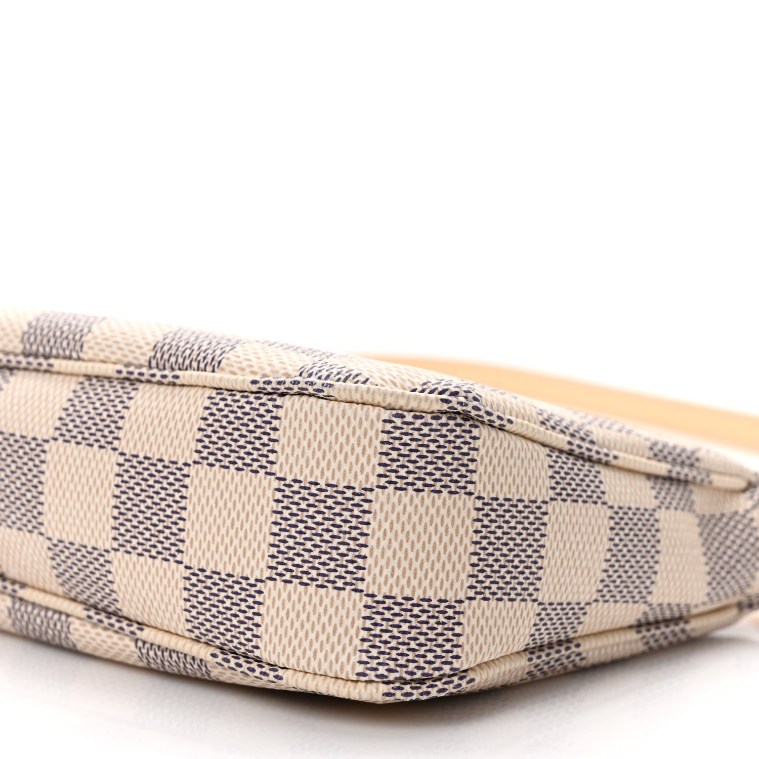 Louis Vuitton Damier Azur Pochette Accessories NM 8 of 9
