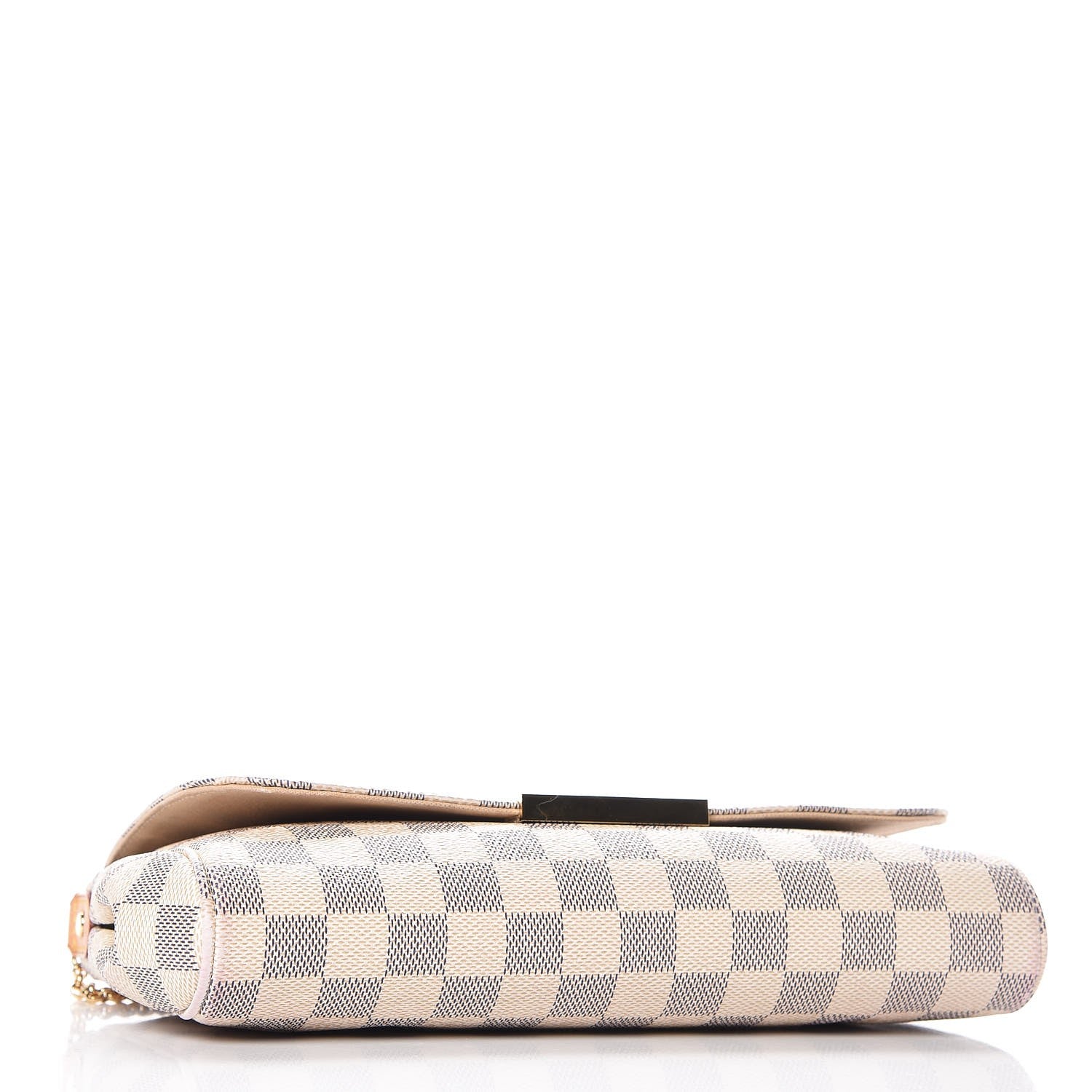 Louis Vuitton Damier Azur Favorite MM 4 of 13