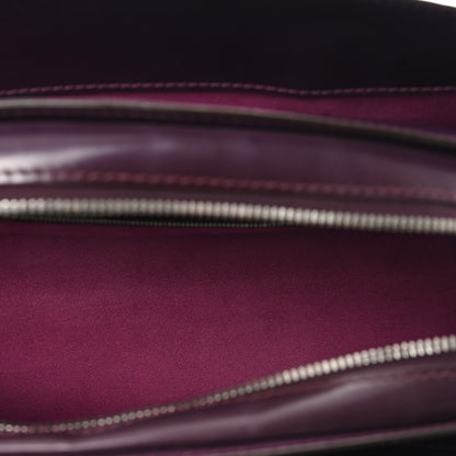 Louis Vuitton Epi Pont-Neuf PM Cassis 5 of 12