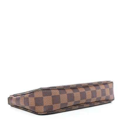 Louis Vuitton Damier Ebene Pochette Accessories NM 3 of 4