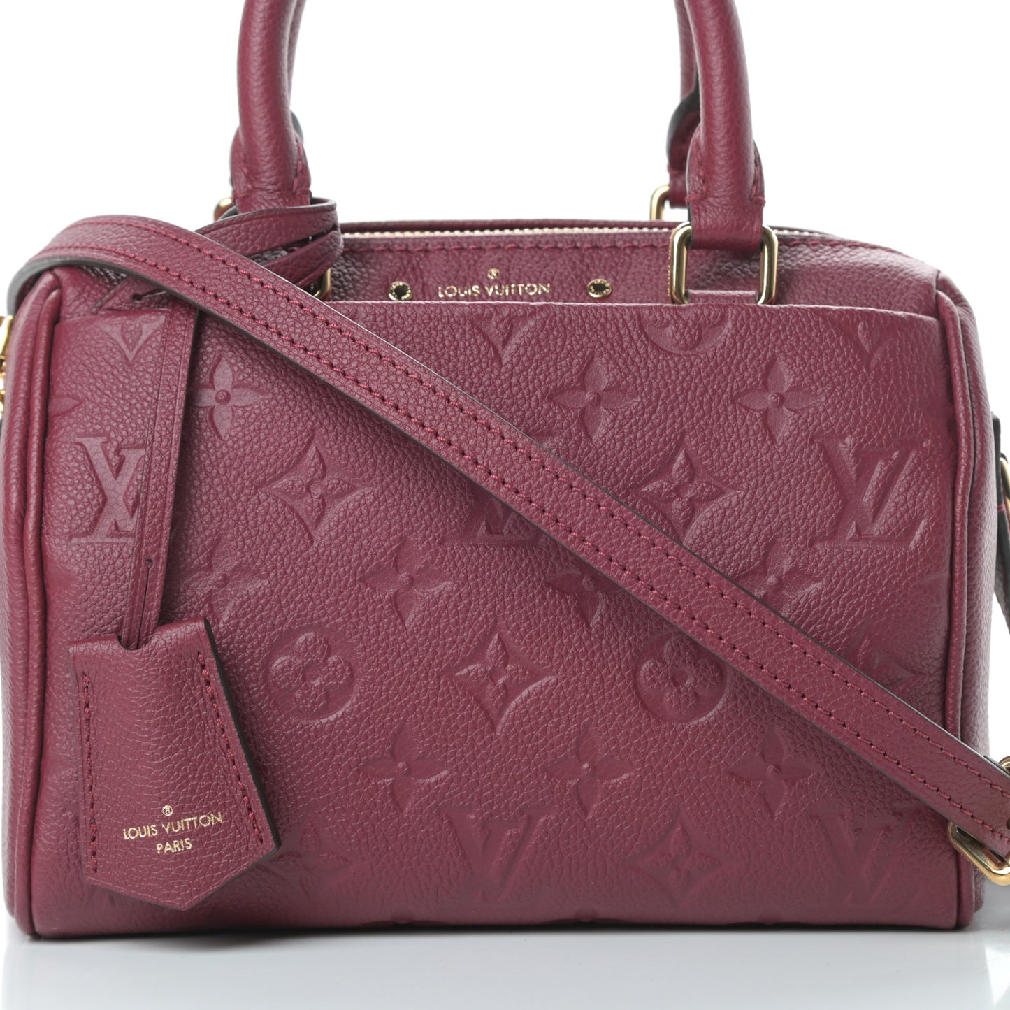 Empreinte Speedy Bandouliere 20 NM Raisin