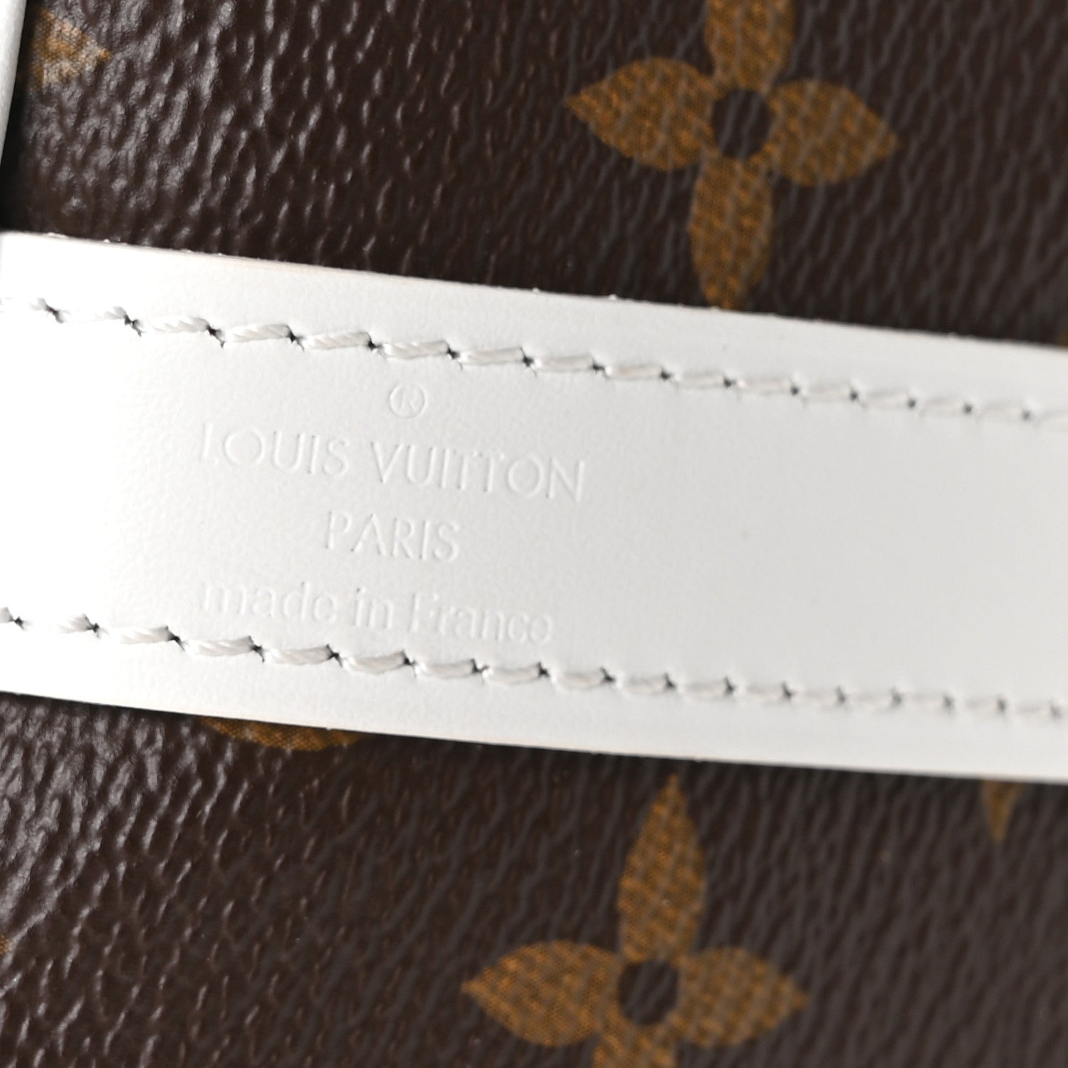 Louis Vuitton Monogram LV Match Speedy Bandouliere 25 White 6 of 9