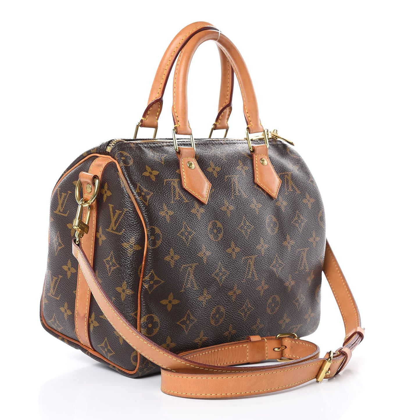 Monogram Speedy Bandouliere 25