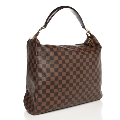 Louis Vuitton Damier Ebene Portobello GM 3 of 8