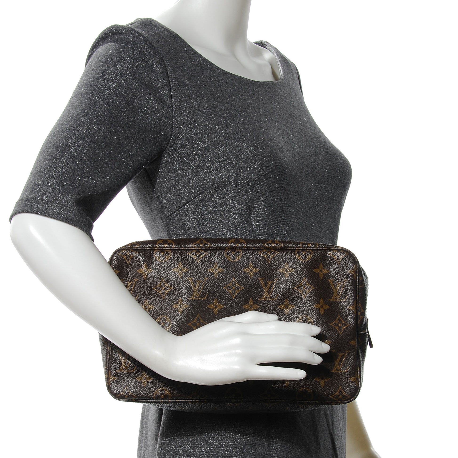 Louis Vuitton Monogram Trousse Toilette 28 2 of 7