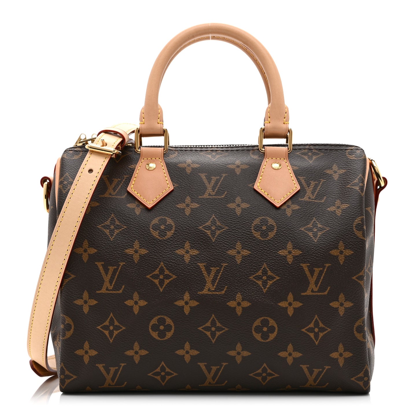 Monogram Speedy Bandouliere 25