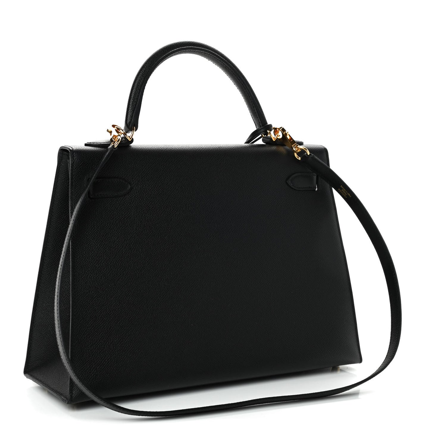 Epsom Kelly Sellier 32 Black