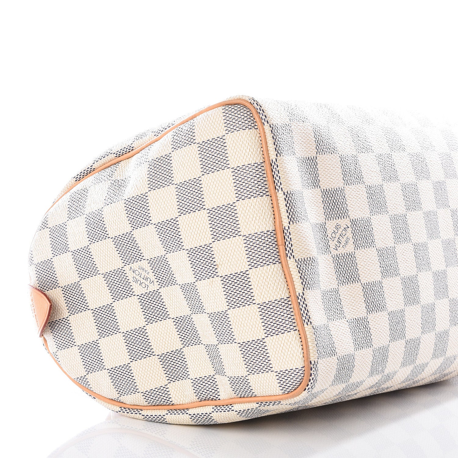 Louis Vuitton Damier Azur Speedy 25 7 of 14