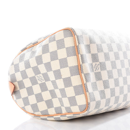 Louis Vuitton Damier Azur Speedy 25 7 of 14