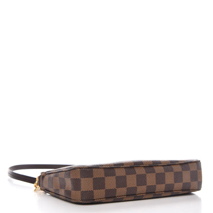 Louis Vuitton Damier Ebene Pochette Accessories NM 4 of 8