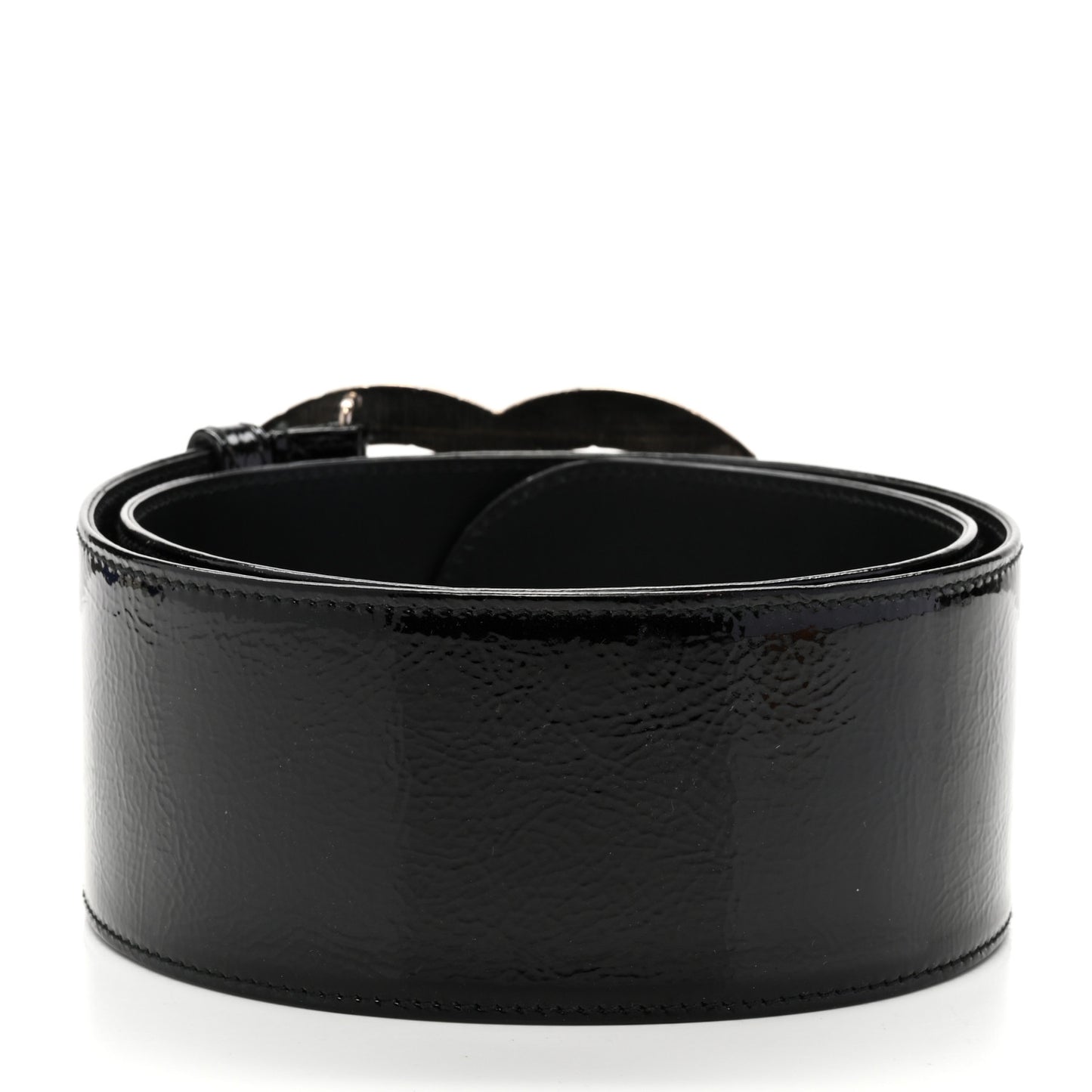Patent CC Wide Belt 80 32 Black