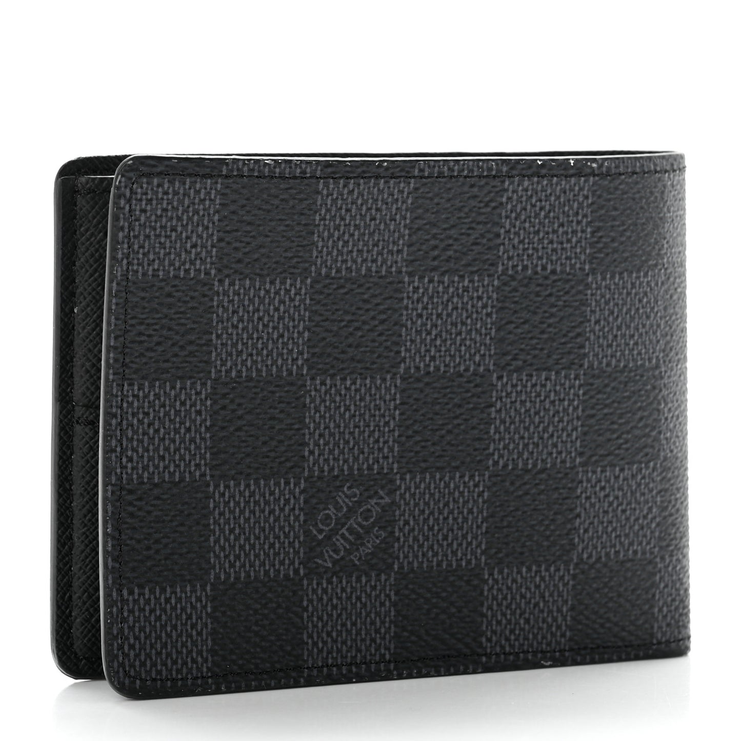 Damier Graphite Slender Wallet