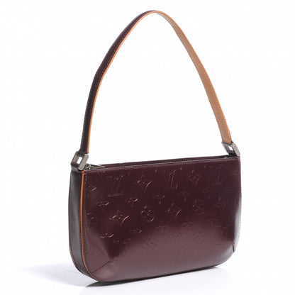Louis Vuitton Mat Monogram Fowler Violet 3 of 7