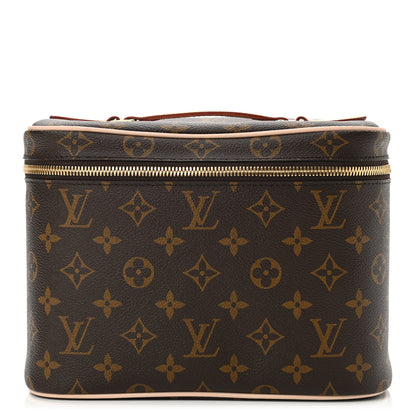 Louis Vuitton Monogram Nice BB 1 of 8