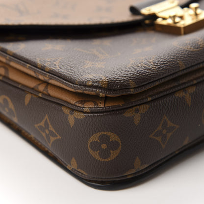 Louis Vuitton Reverse Monogram Pochette Metis 6 of 9