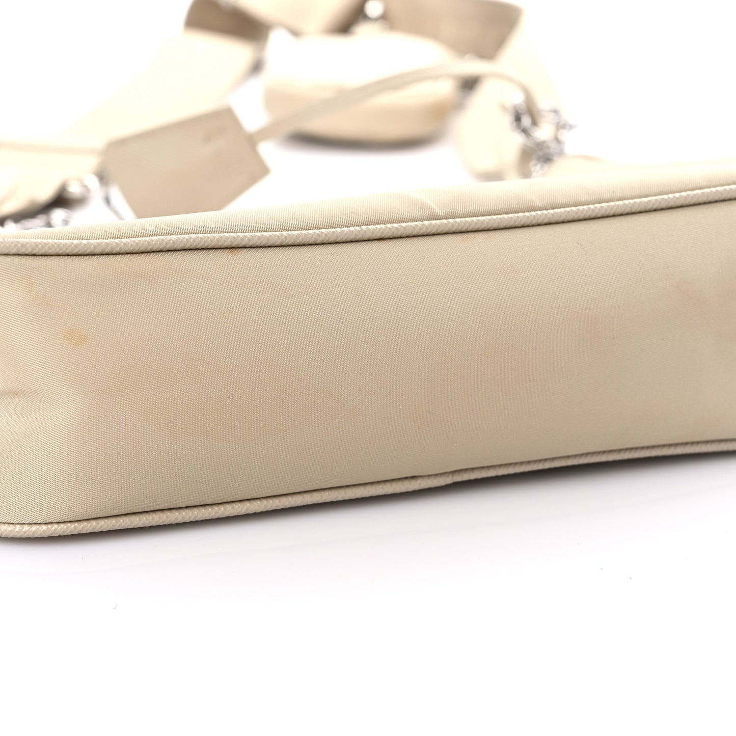Nylon Re-Edition 2005 Shoulder Bag Deserto