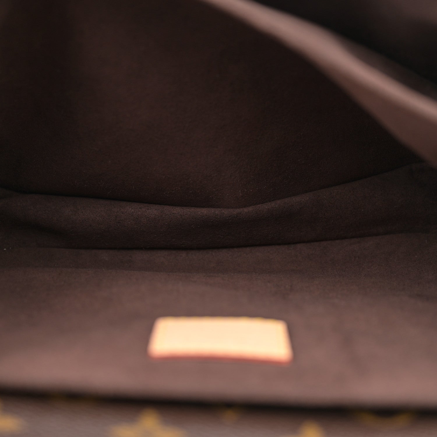 Louis Vuitton Monogram Pochette Metis 5 of 10