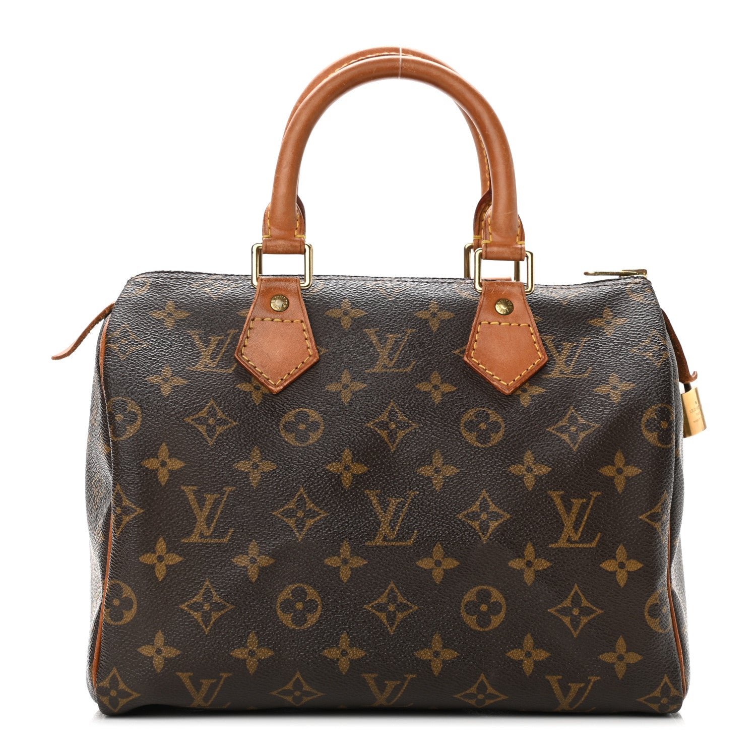 Louis Vuitton Monogram Speedy 25 1 of 11