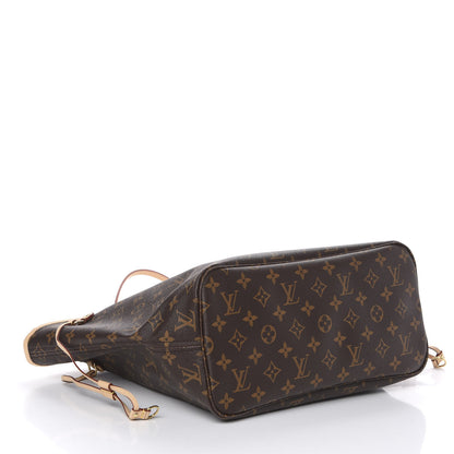 Louis Vuitton Monogram Neo Neverfull MM Cherry 3 of 11