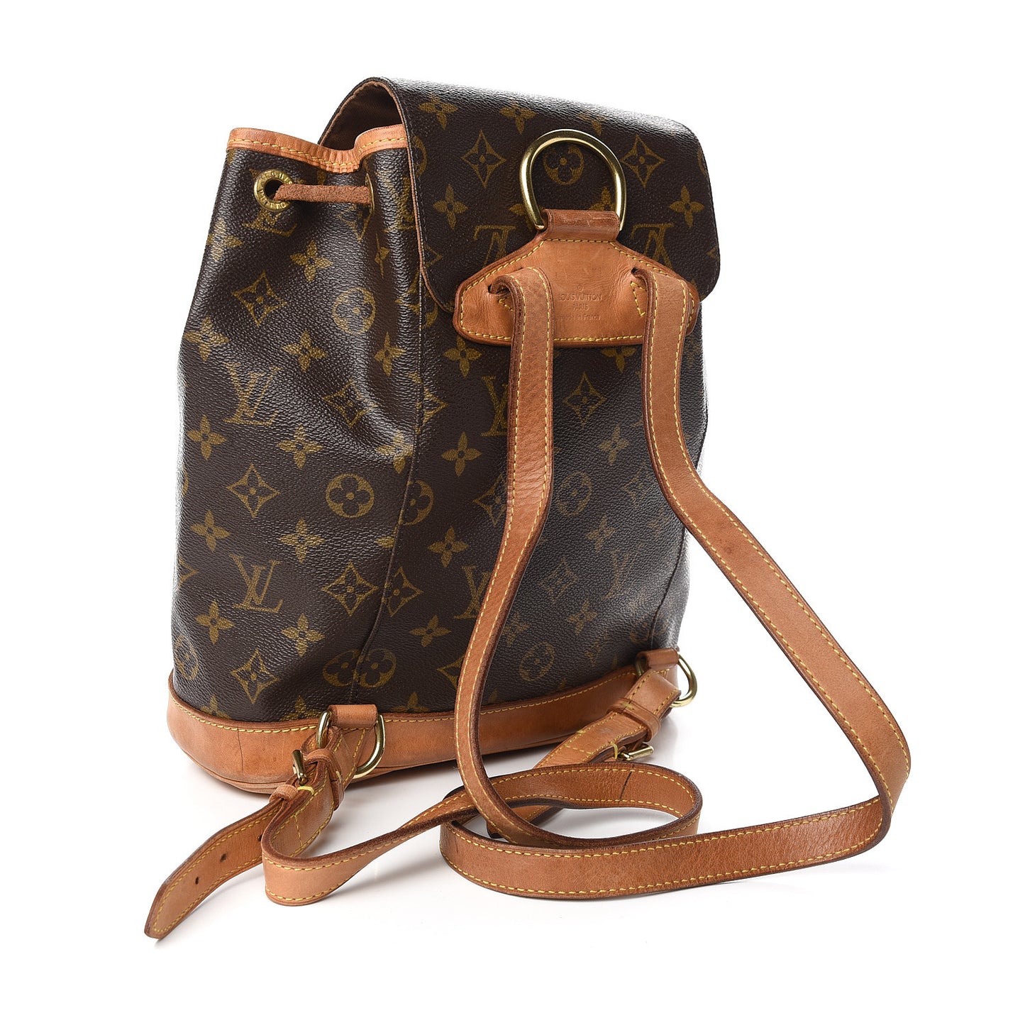 Monogram Montsouris MM Backpack