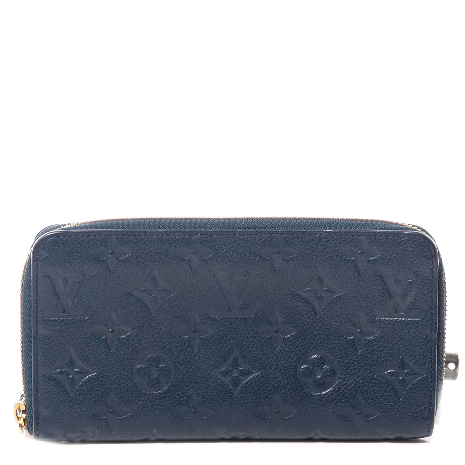 Louis Vuitton Empreinte Secret Long Wallet Orage 1 of 39