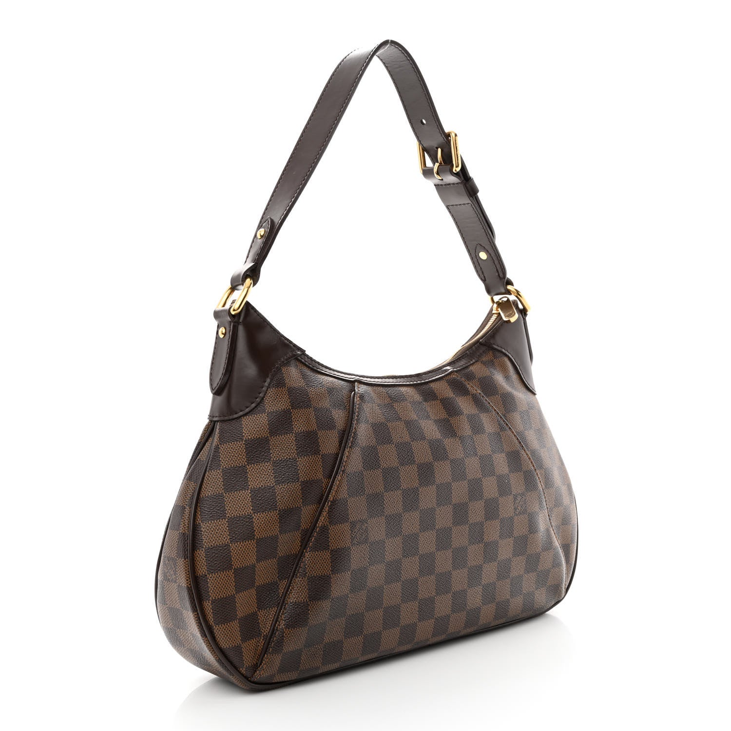 Louis Vuitton Damier Ebene Thames GM 3 of 14