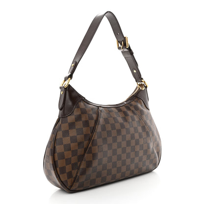 Louis Vuitton Damier Ebene Thames GM 3 of 14