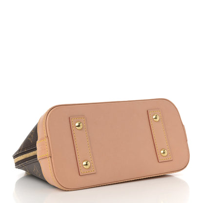 Louis Vuitton Monogram Alma BB 4 of 14